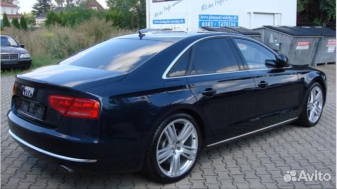 Audi A8 4.1 AT, 2013, 208 000 км