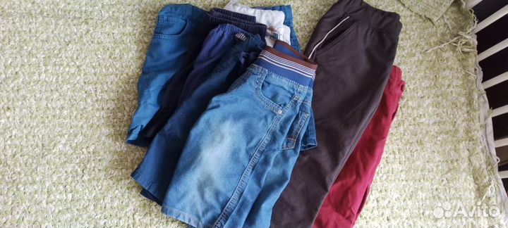 Одежда пакетом на мальчика