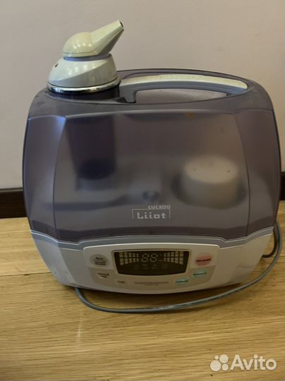 Увлажнитель воздуха cuckoo liiot