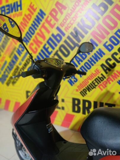 Honda Dio AF62 (Только с Японии)