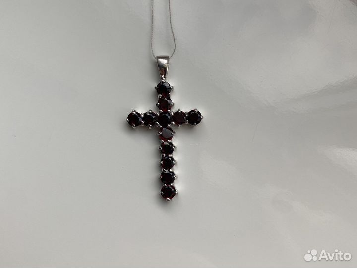 Серебряная подвеска