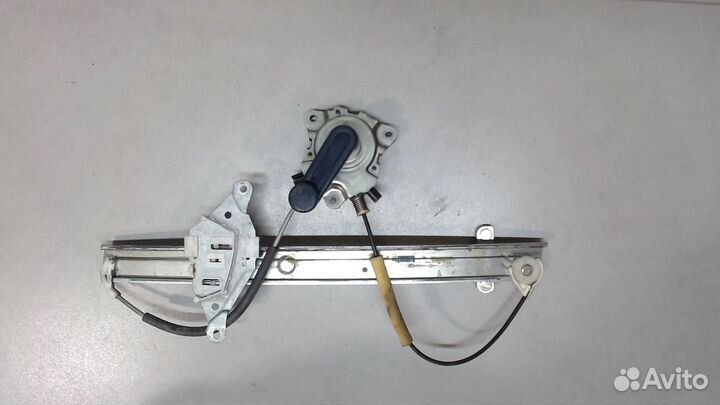 Стеклоподъемник механический Toyota Corolla, 1994