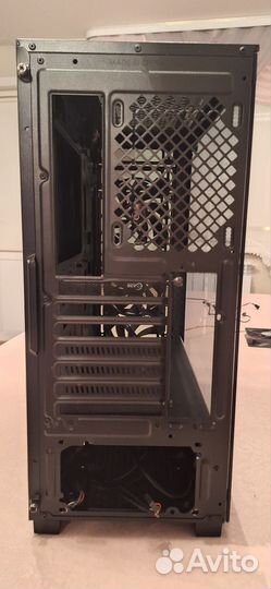 Игровой корпус для пк deepcool matrexx 50