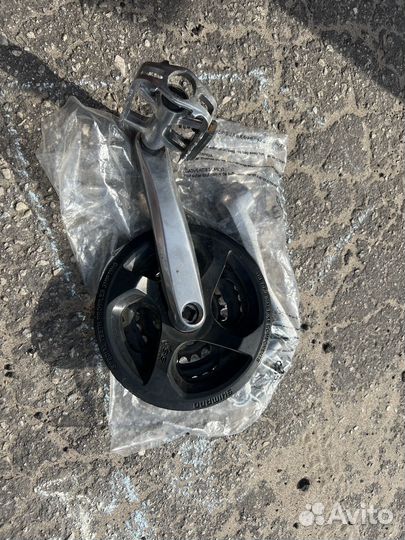 Запчасти на велосипед