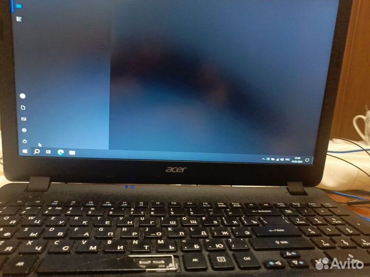 Ноутбук acer