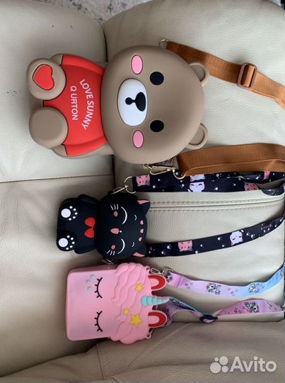 Детские клатчи