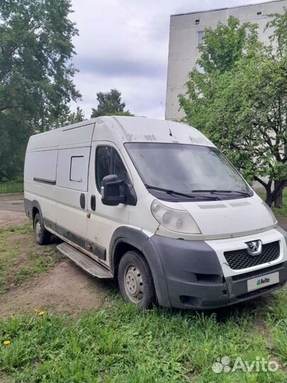 Peugeot Boxer 2.2 МТ, 2011, 400 000 км