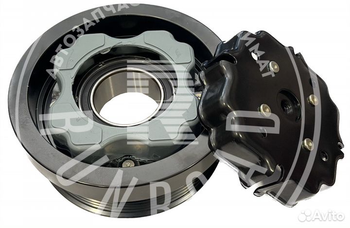 Муфта компрессора Mercedes S600 S65AMG W220 CL600