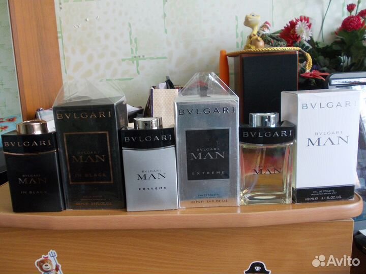 Bvlgari.Burberry.Bentley.Bugatti Baldinini муж