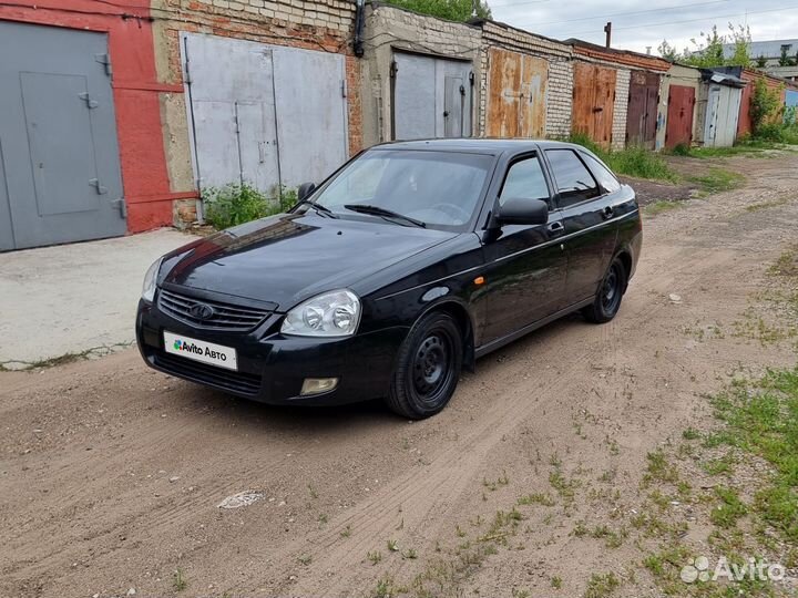 LADA Priora 1.6 МТ, 2011, 182 000 км