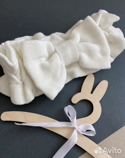 Бант на выписку