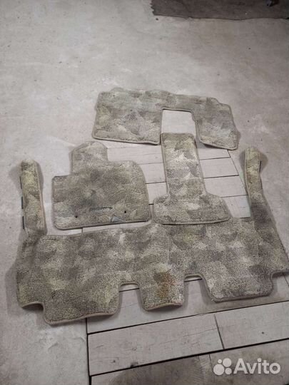 Коврики японские на Тойоту Ипсум 20 кузов