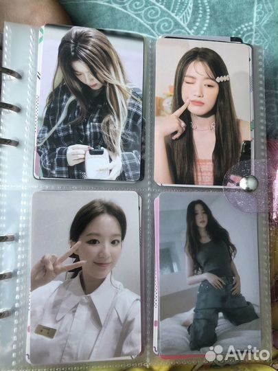 Карты (G)i-dle