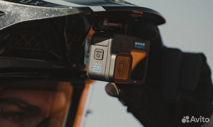 Экшн-камера GoPro Hero 12 Black