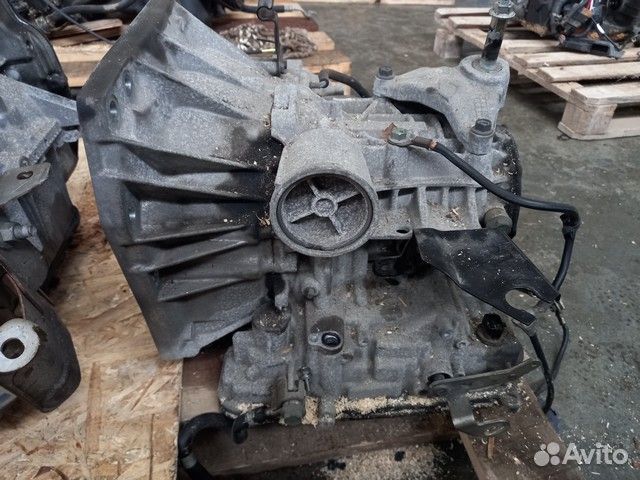 Коробка АКПП Nissan Tiida