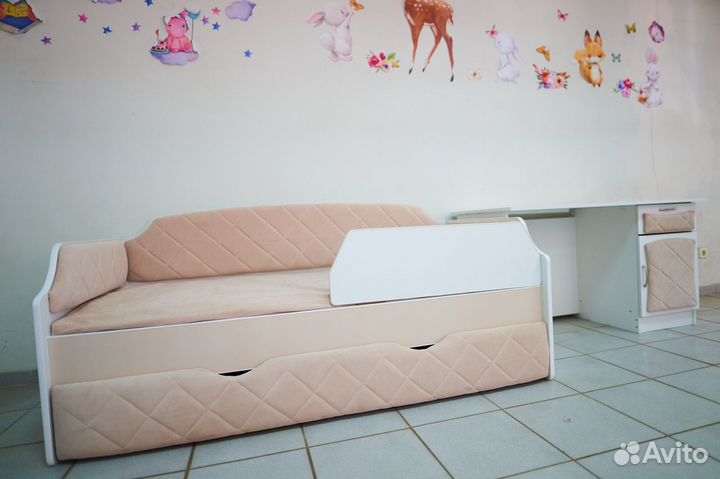 Детская кровать