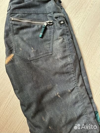 Сноубордические брюки 686 S