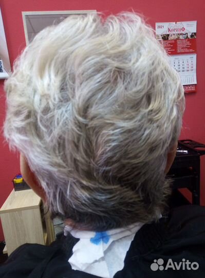 Стрижки мужские и женские