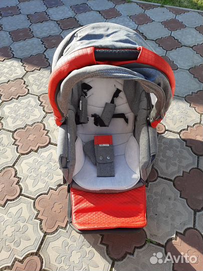 Коляска детская BeBe Mobile Mario 2в1