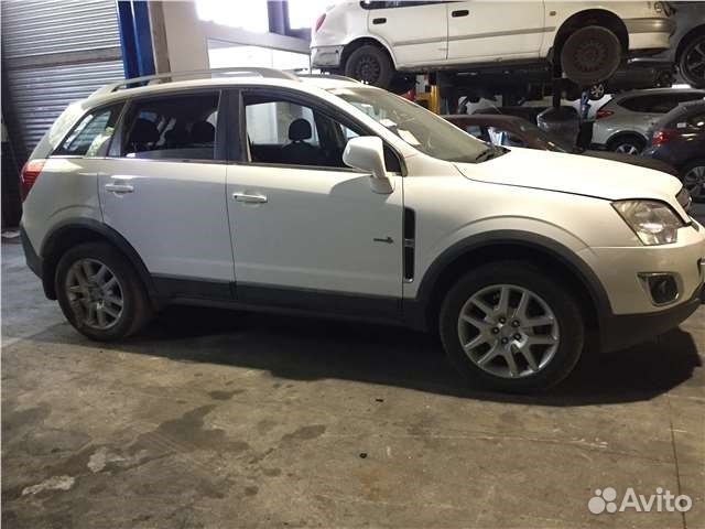 Разбор на запчасти Opel Antara