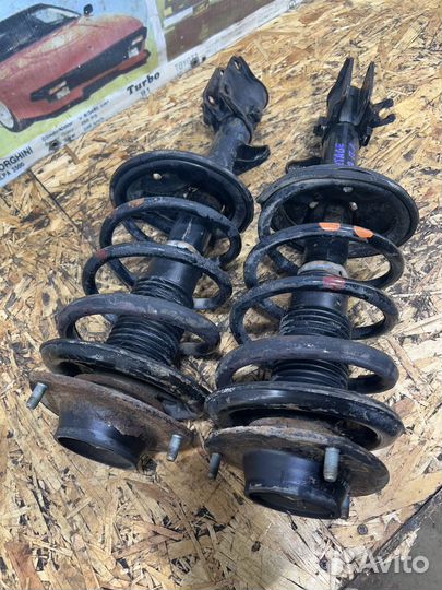 Стойка амортизатор пер пара Киа Спортейж 2