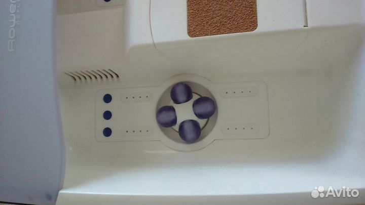 Гидромассажная ванночка для ног rowenta