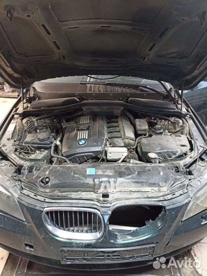 BMW 5 Е60 2009г n52b25 на запчасти