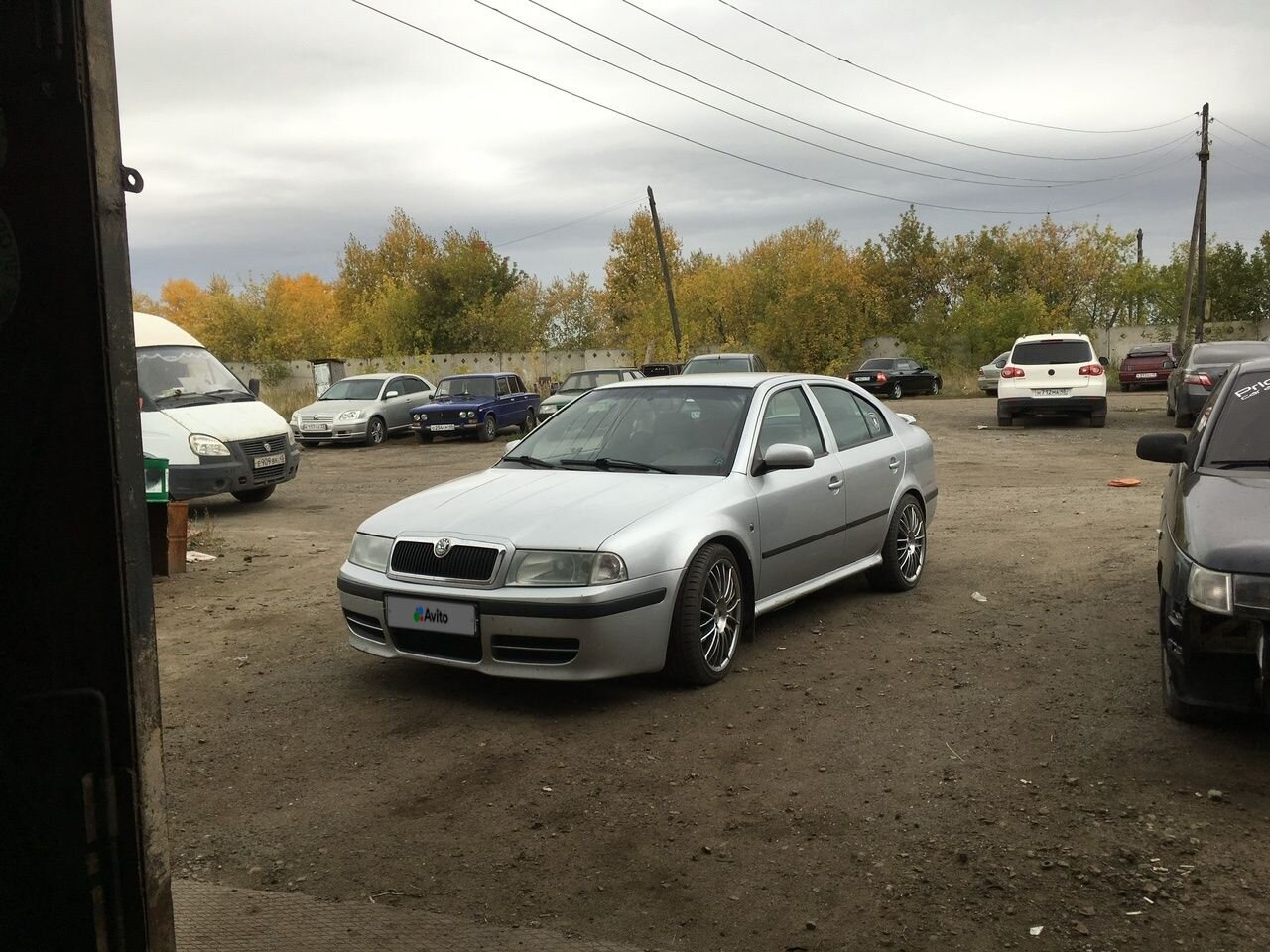 Skoda Octavia: фото владельца