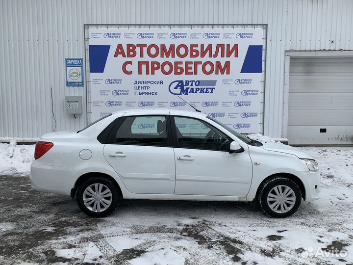 Datsun on-DO 1.6 AT, 2019, 89 000 км