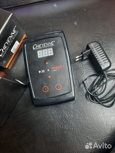 Тату машинка