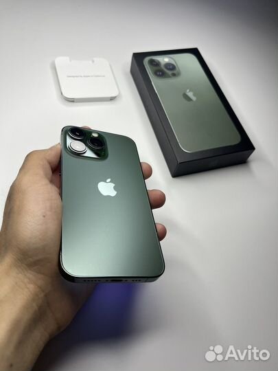 iPhone 13 Pro, 256 ГБ
