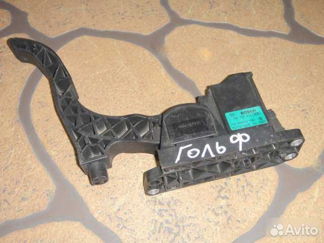 Педаль газа Skoda Fabia 1 6Y