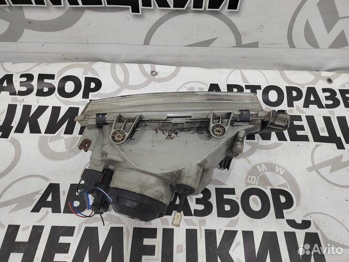 Фара Saab 900 1 до рест