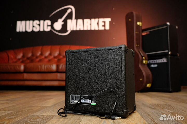 Басовый комбоусилитель Belcat