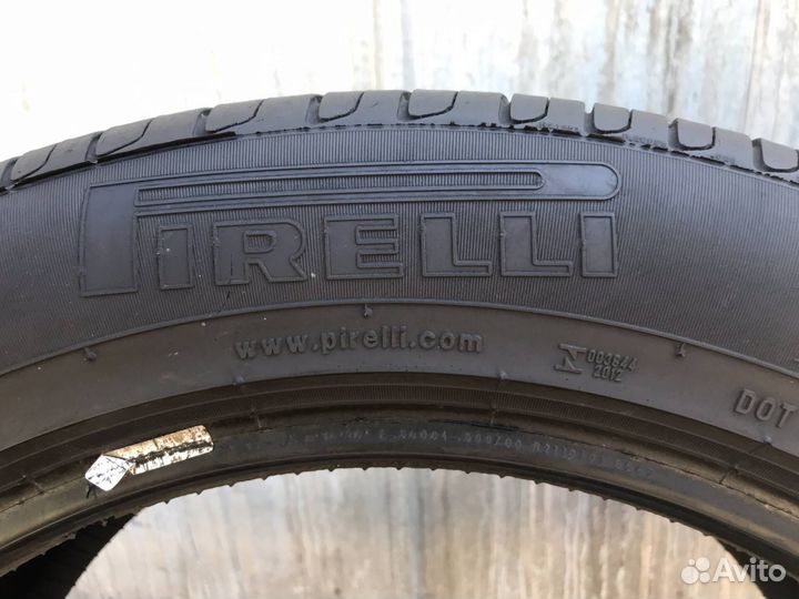 Pirelli Scorpion Verde 255/55 R19