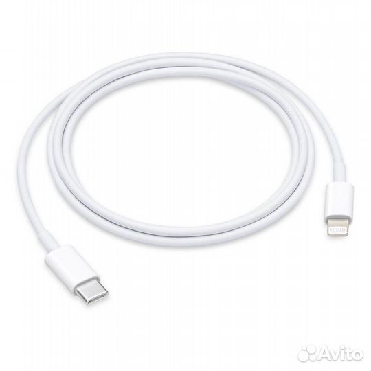Кабель usbc/Lightning Apple