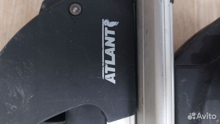 Релинги на крышу skoda оktavia A7