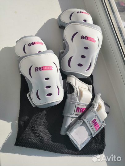 Защита для роликов