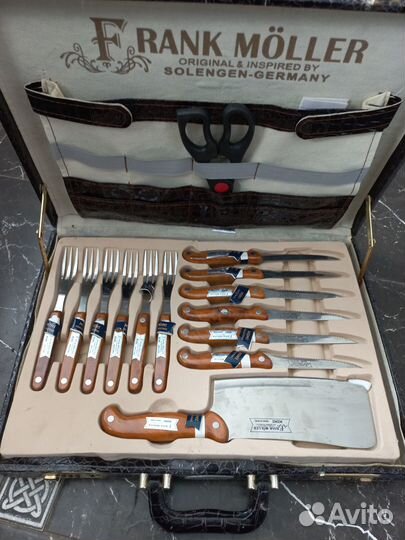 Ножи, вилки