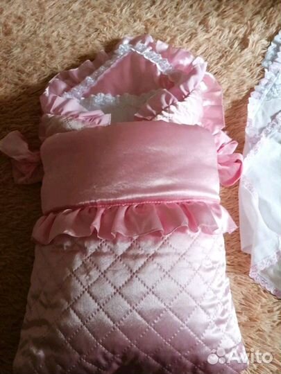 Конверт для выписки