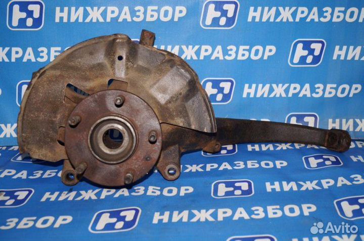 Кулак поворотный передний правый Mazda 6 GG 2.0 LF