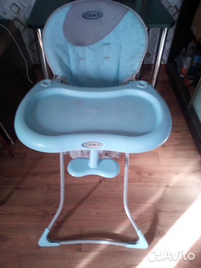 Стульчик для кормления трансформер