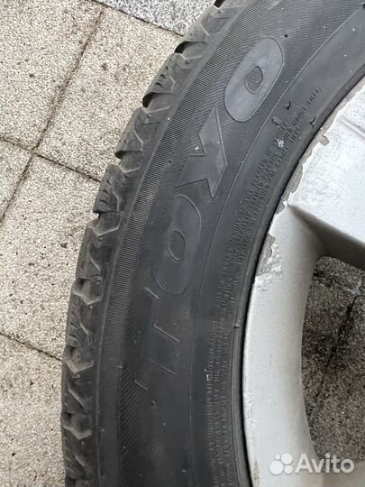 Диски в сборе r17