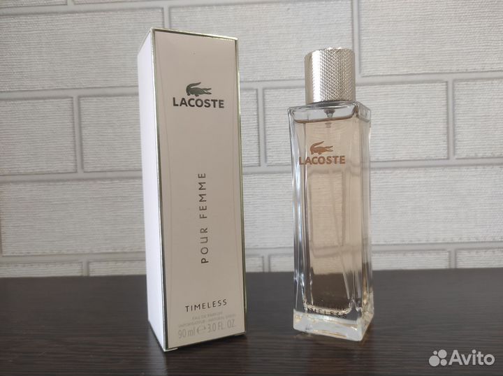 Женский парфюм Lacoste. Духи оригинал