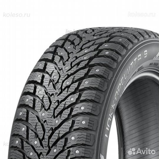 Nokian Tyres Hakkapeliitta 9 SUV 315/40 R21 115T