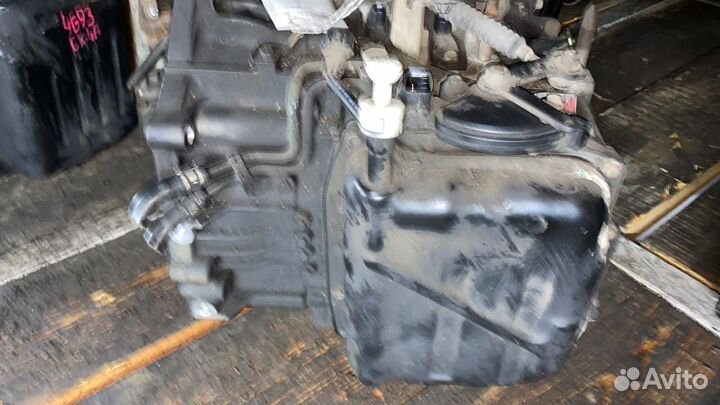 АКПП Мицубиси Лансер CS3A 4G18/4g15 F1C1AK1J4Z