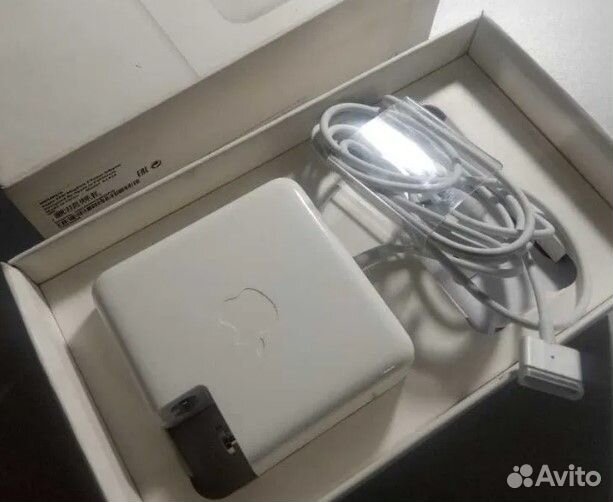 Зарядное устройство для Apple MacBook Макбук