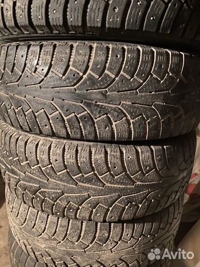 Nokian Tyres Hakkapeliitta 5 225/65 R17