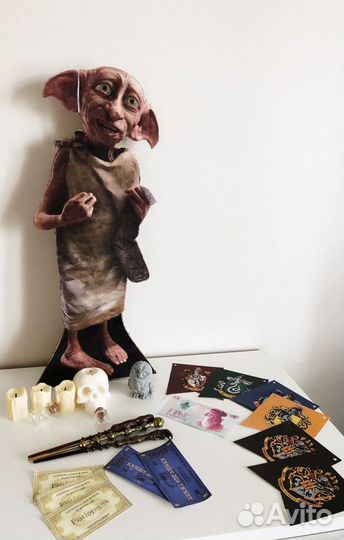 Декор в стиле Гарри Поттер