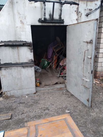 Гараж, 12 м²